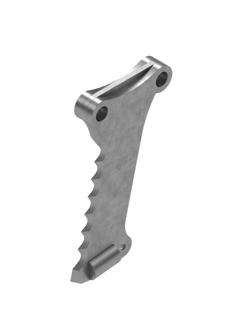 Ditch Witch - FrostRipper VPB