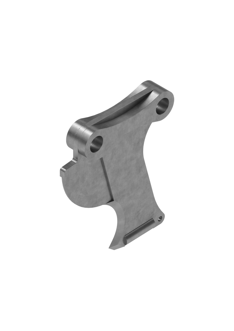 Ditch Witch - Shorty VPB