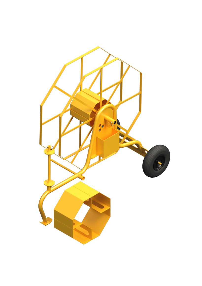 Poly Cart 100