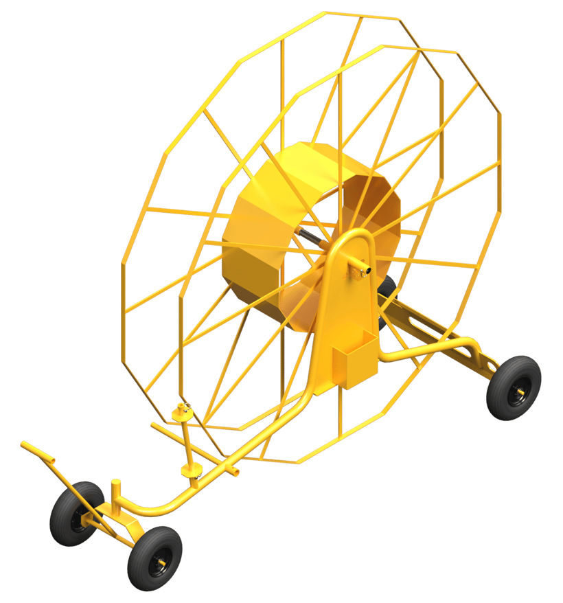 Poly Cart 200