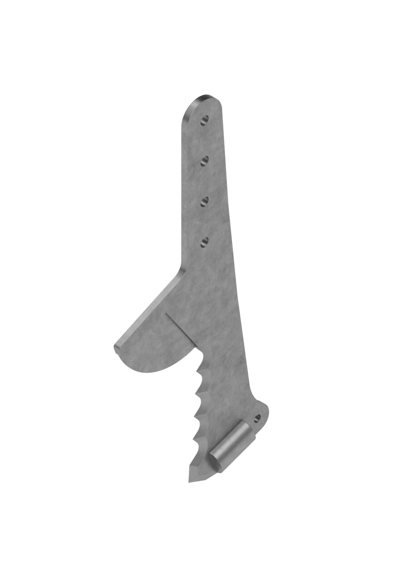 Vermeer - SPX25 - RootRipper VPB